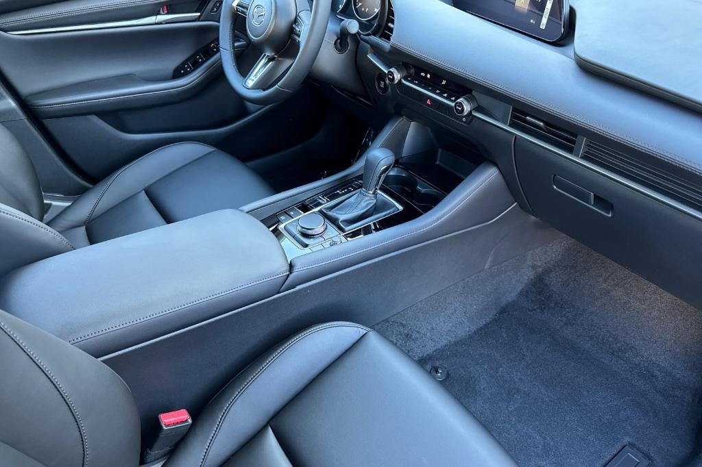 new 2025 Mazda Mazda3 car, priced at $26,800