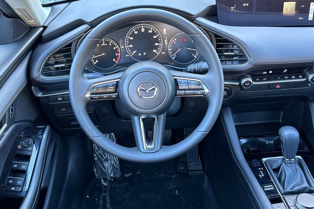 new 2025 Mazda Mazda3 car, priced at $26,800