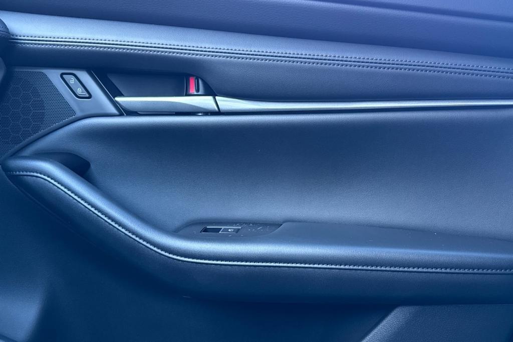 new 2025 Mazda Mazda3 car, priced at $26,800