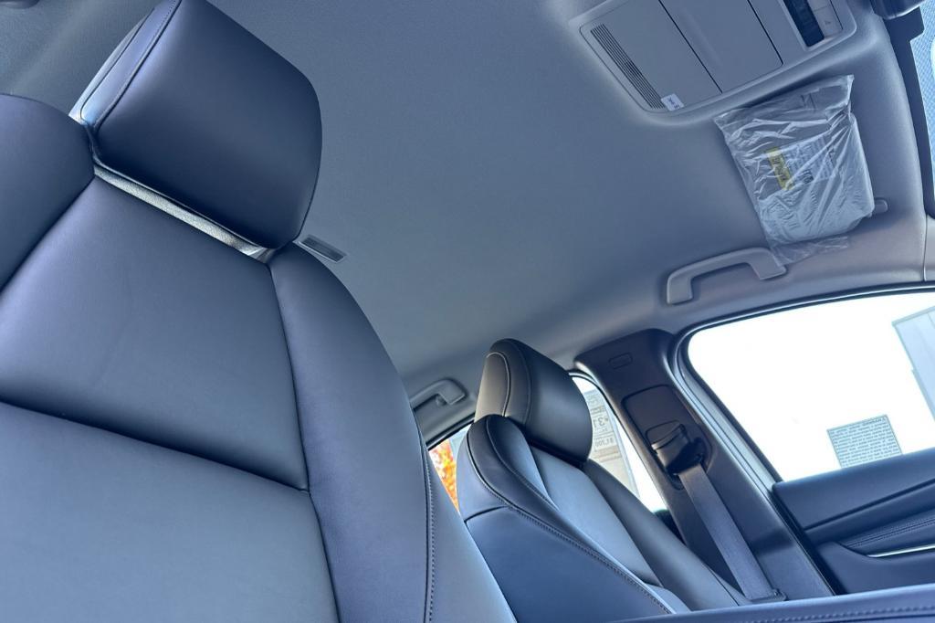 new 2025 Mazda Mazda3 car, priced at $26,800