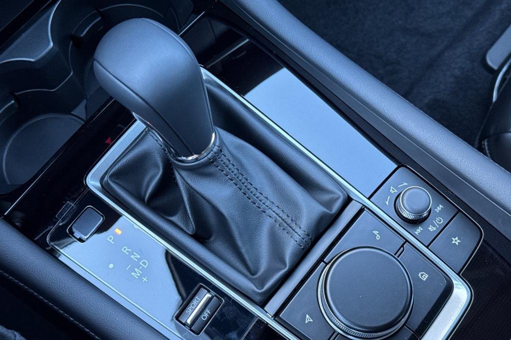 new 2025 Mazda Mazda3 car, priced at $26,800