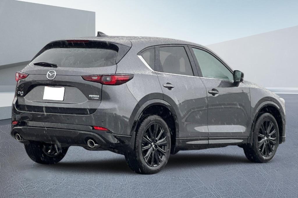 new 2025 Mazda CX-5 car, priced at $41,210