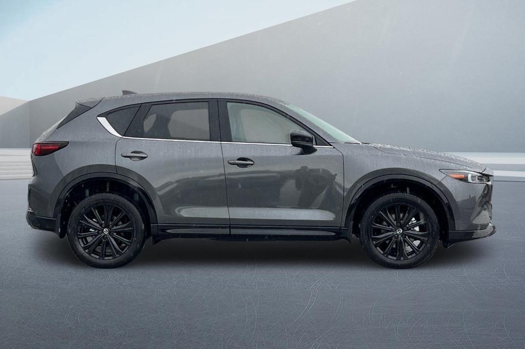 new 2025 Mazda CX-5 car, priced at $41,210