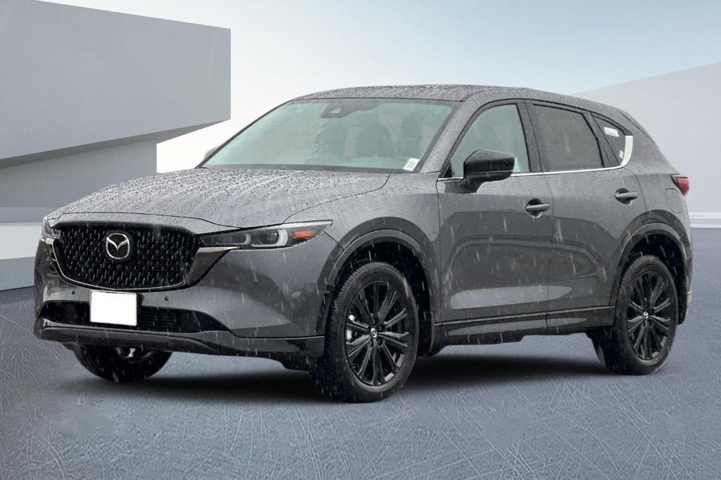 new 2025 Mazda CX-5 car, priced at $41,210