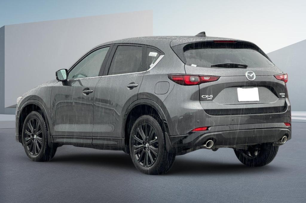 new 2025 Mazda CX-5 car, priced at $41,210