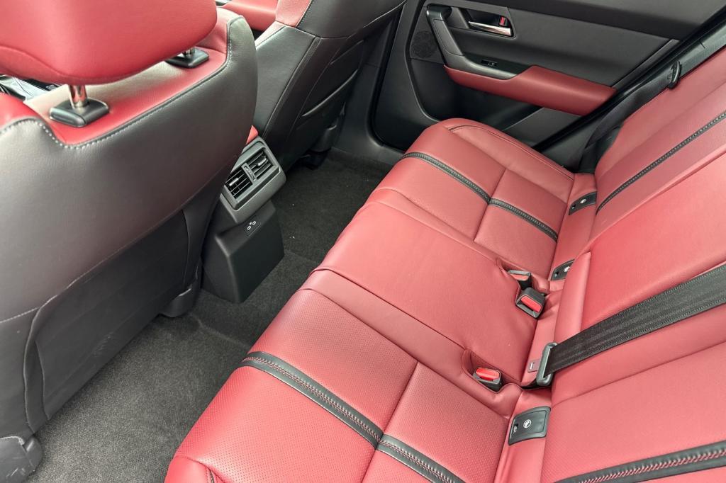 new 2025 Mazda CX-50 Hybrid car, priced at $42,085