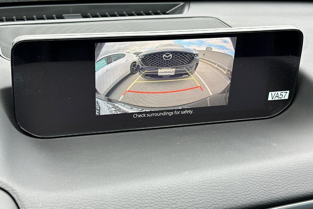 new 2025 Mazda CX-50 Hybrid car, priced at $42,085