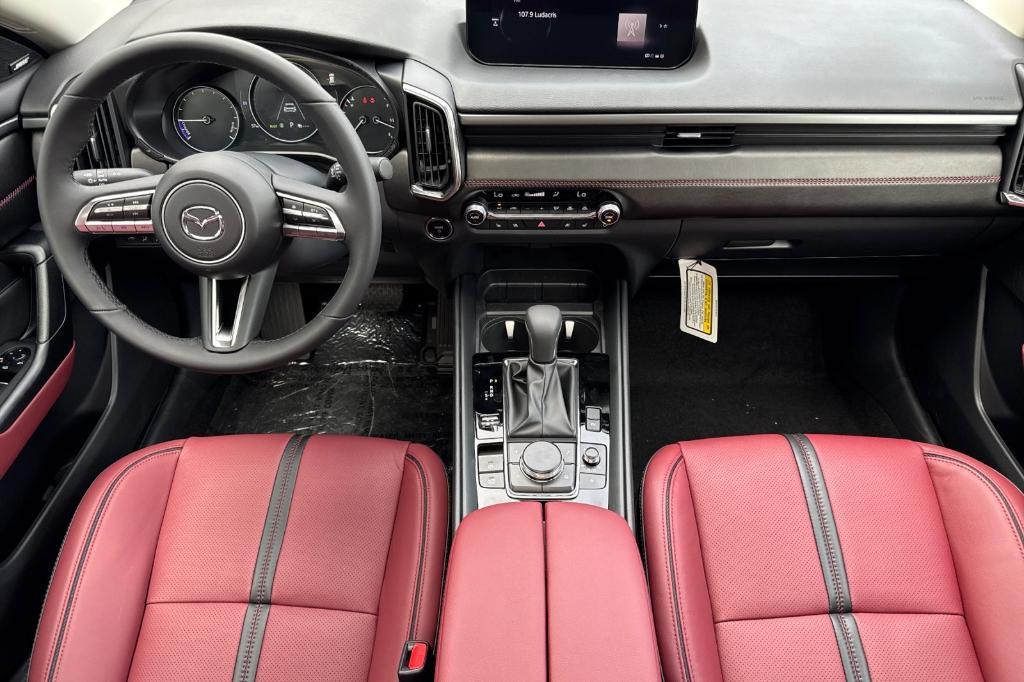 new 2025 Mazda CX-50 Hybrid car, priced at $42,085