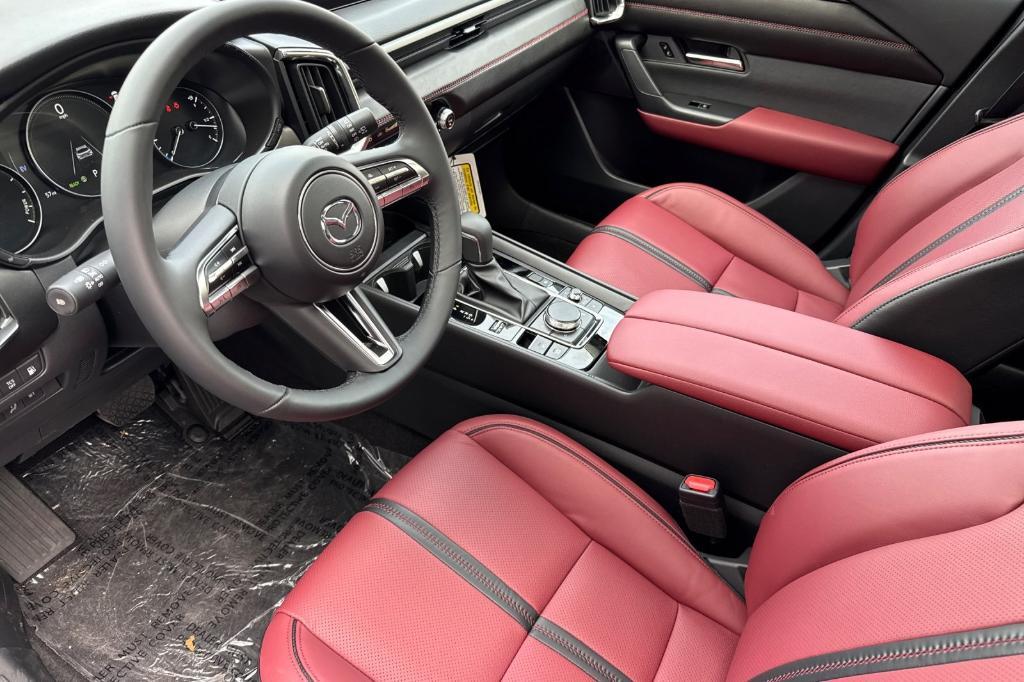 new 2025 Mazda CX-50 Hybrid car, priced at $42,085