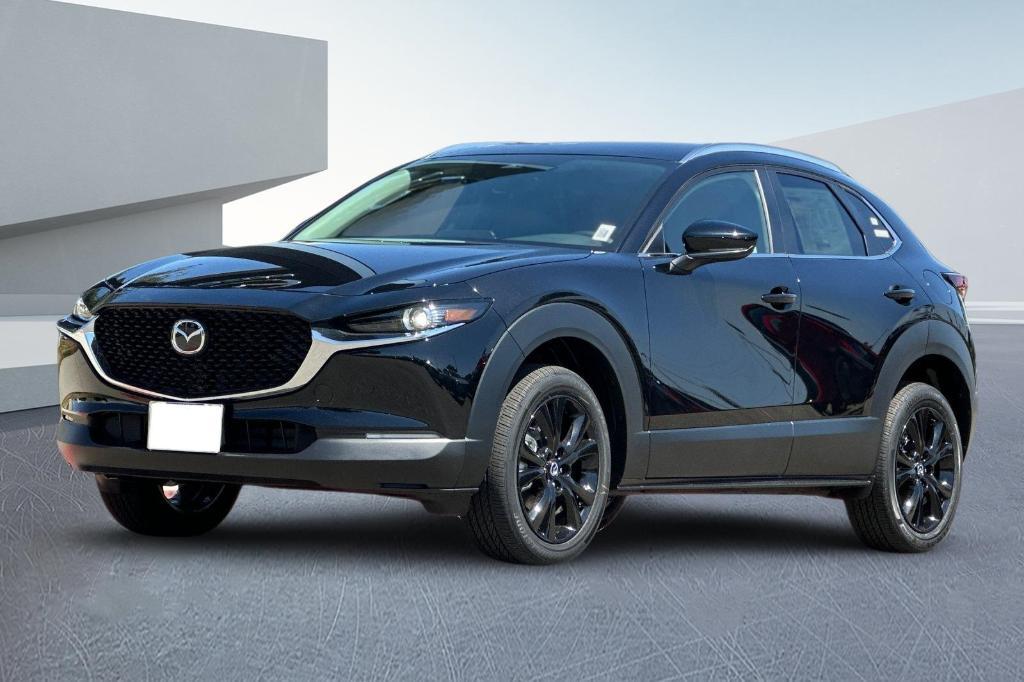 new 2025 Mazda CX-30 car, priced at $28,405