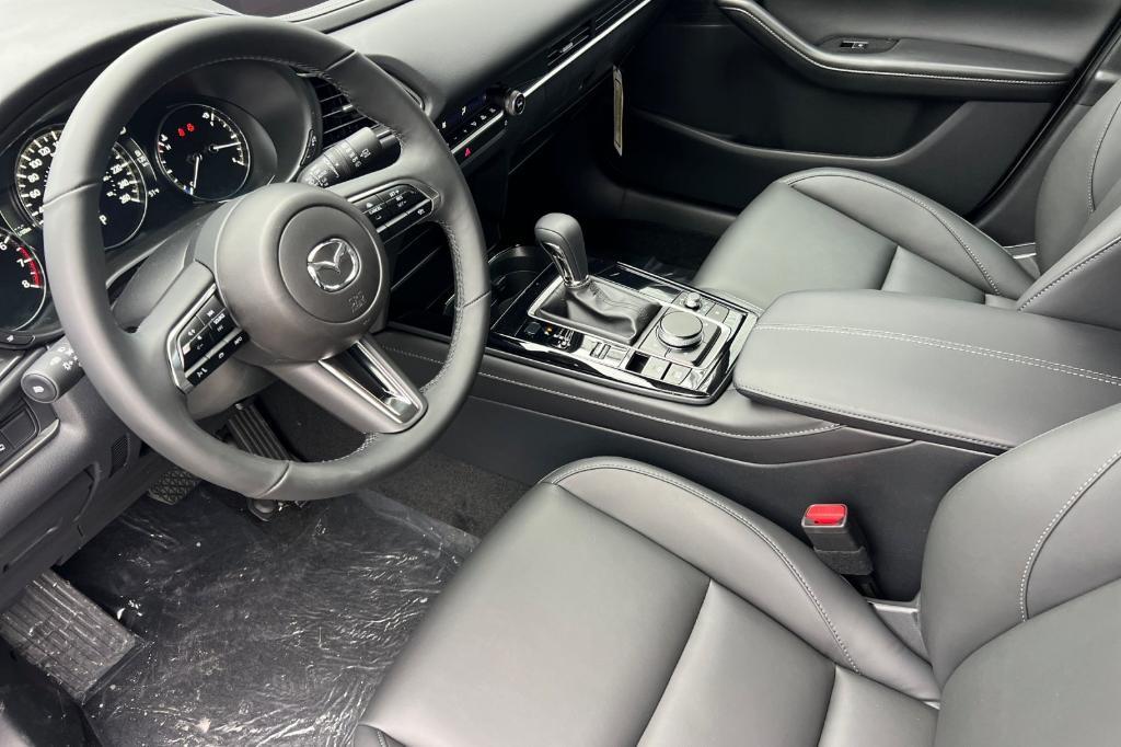 new 2025 Mazda CX-30 car, priced at $28,405