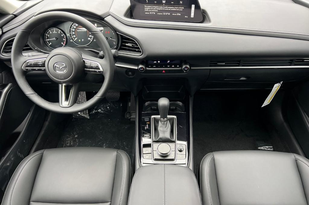 new 2025 Mazda CX-30 car, priced at $28,405