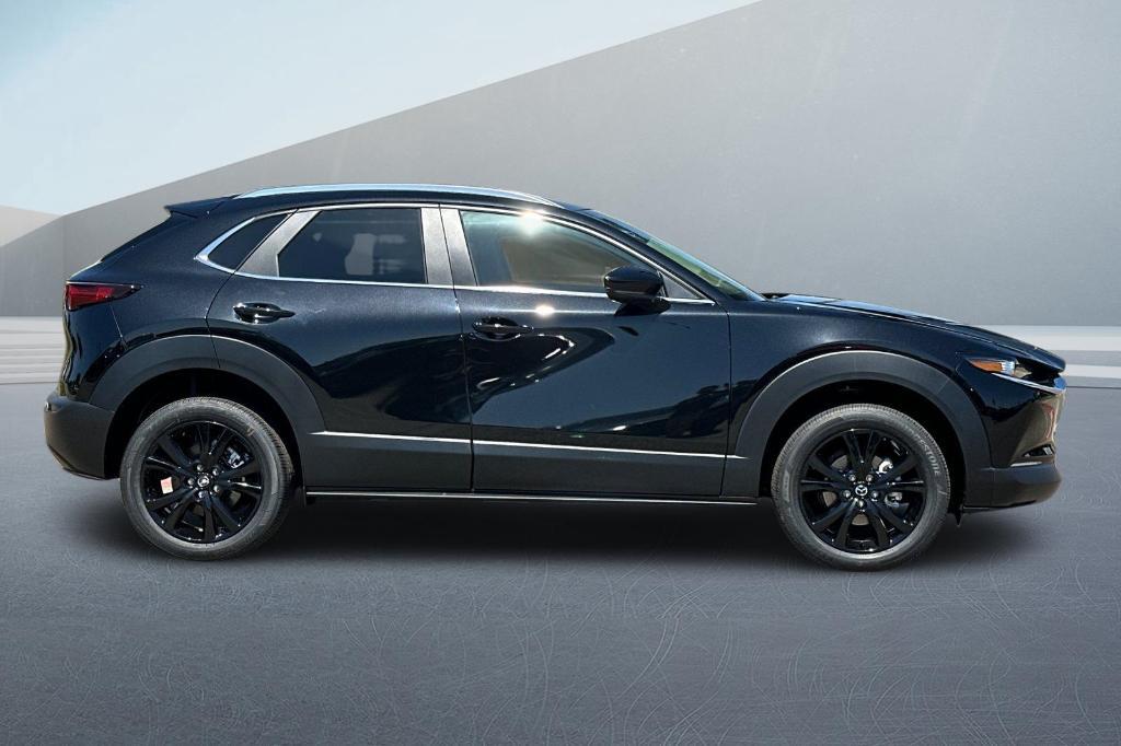 new 2025 Mazda CX-30 car, priced at $28,405