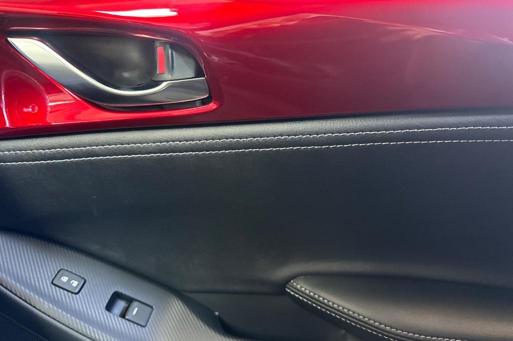 new 2025 Mazda MX-5 Miata RF car, priced at $40,050