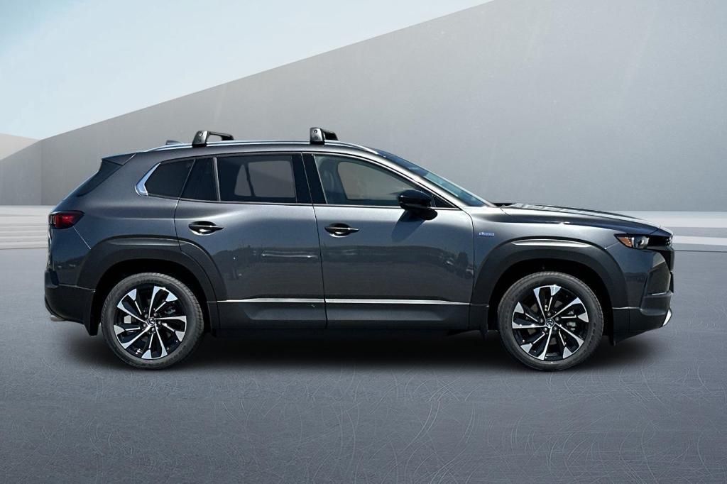 new 2025 Mazda CX-50 Hybrid car, priced at $42,650