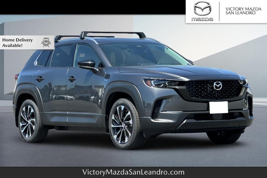 new 2025 Mazda CX-50 Hybrid car, priced at $42,650