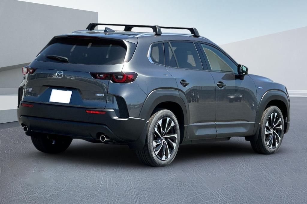 new 2025 Mazda CX-50 Hybrid car, priced at $42,650