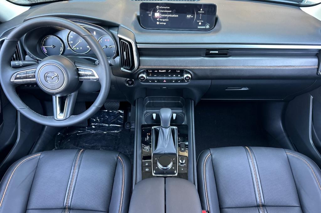 new 2025 Mazda CX-50 Hybrid car, priced at $42,650