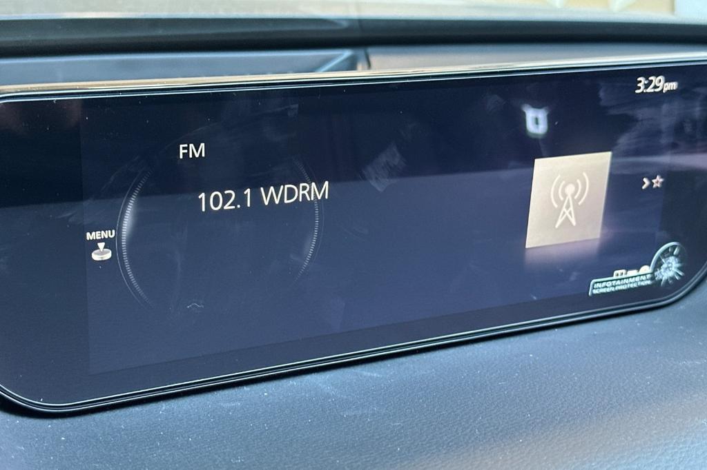 new 2025 Mazda CX-50 Hybrid car, priced at $42,650