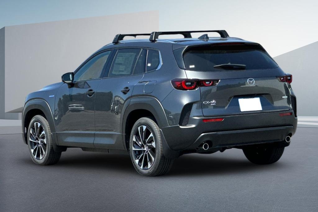 new 2025 Mazda CX-50 Hybrid car, priced at $42,650