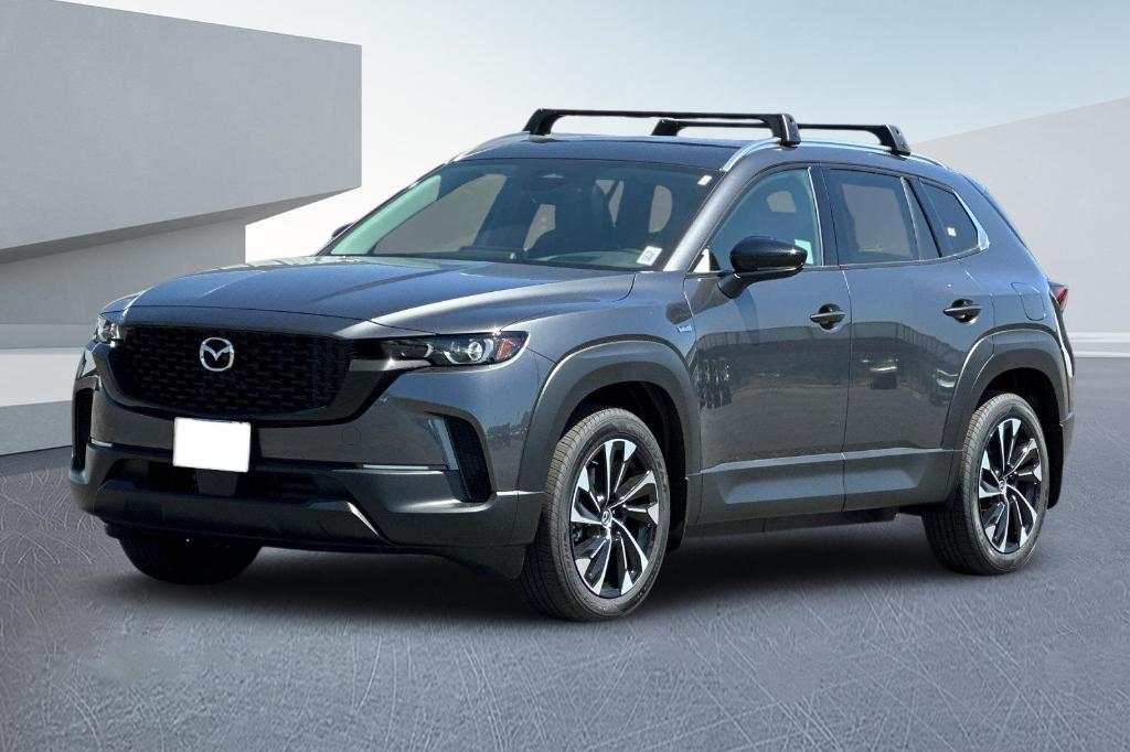 new 2025 Mazda CX-50 Hybrid car, priced at $42,650