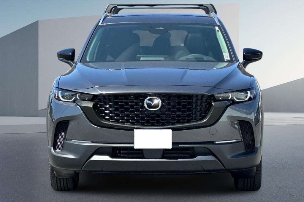 new 2025 Mazda CX-50 Hybrid car, priced at $42,650
