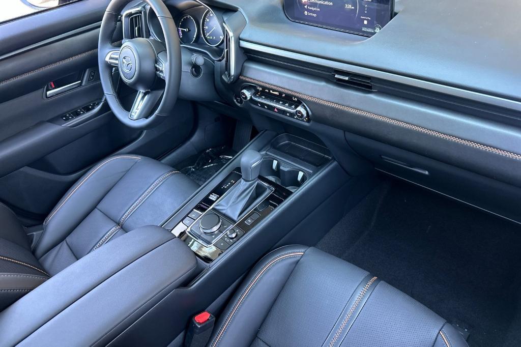 new 2025 Mazda CX-50 Hybrid car, priced at $42,650
