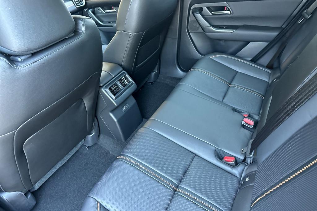 new 2025 Mazda CX-50 Hybrid car, priced at $42,650