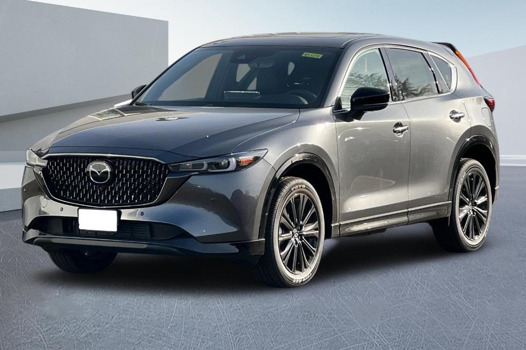 new 2025 Mazda CX-5 car, priced at $40,350