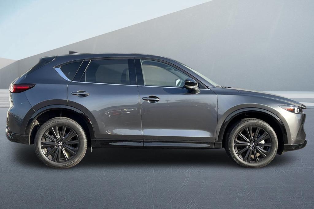 new 2025 Mazda CX-5 car, priced at $40,350