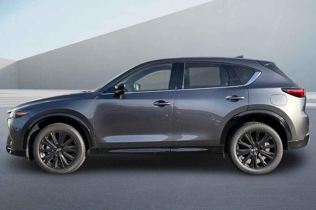 new 2025 Mazda CX-5 car, priced at $40,350