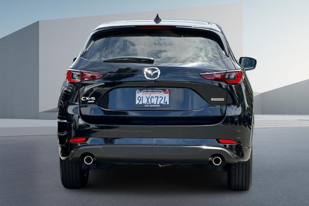 used 2024 Mazda CX-5 car, priced at $28,991