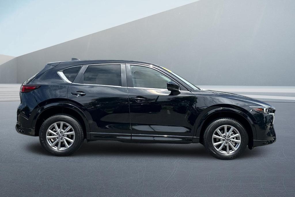used 2024 Mazda CX-5 car, priced at $28,991