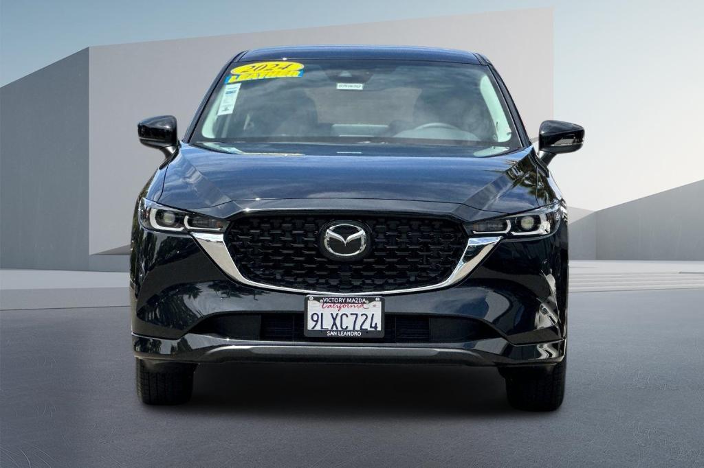 used 2024 Mazda CX-5 car, priced at $28,991