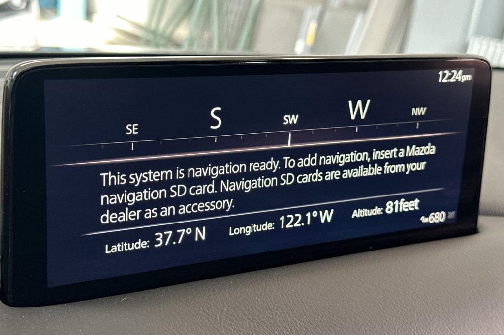 used 2024 Mazda CX-5 car, priced at $28,991