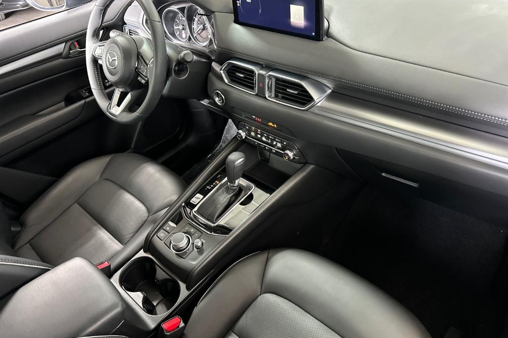used 2024 Mazda CX-5 car, priced at $28,991