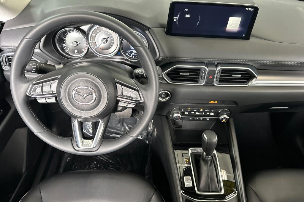 used 2024 Mazda CX-5 car, priced at $28,991