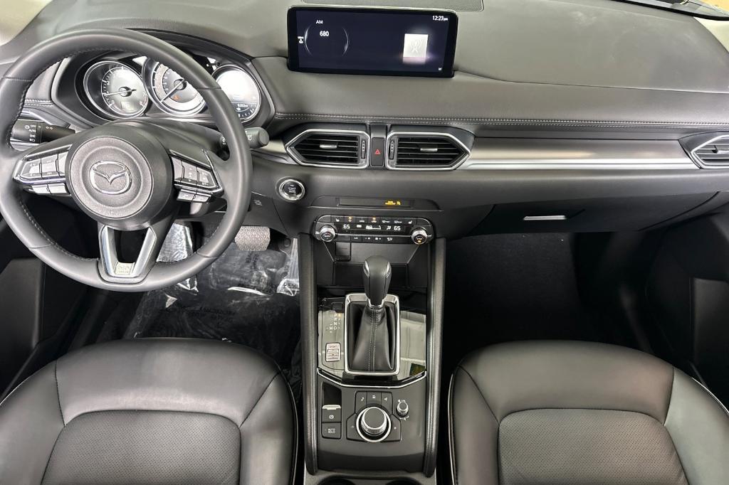 used 2024 Mazda CX-5 car, priced at $28,991