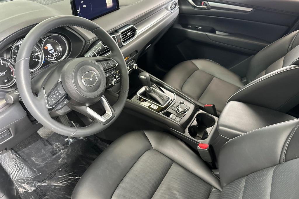 used 2024 Mazda CX-5 car, priced at $28,991