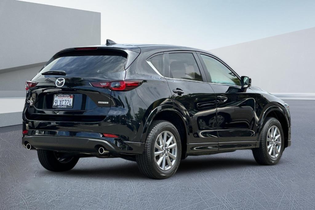 used 2024 Mazda CX-5 car, priced at $28,991