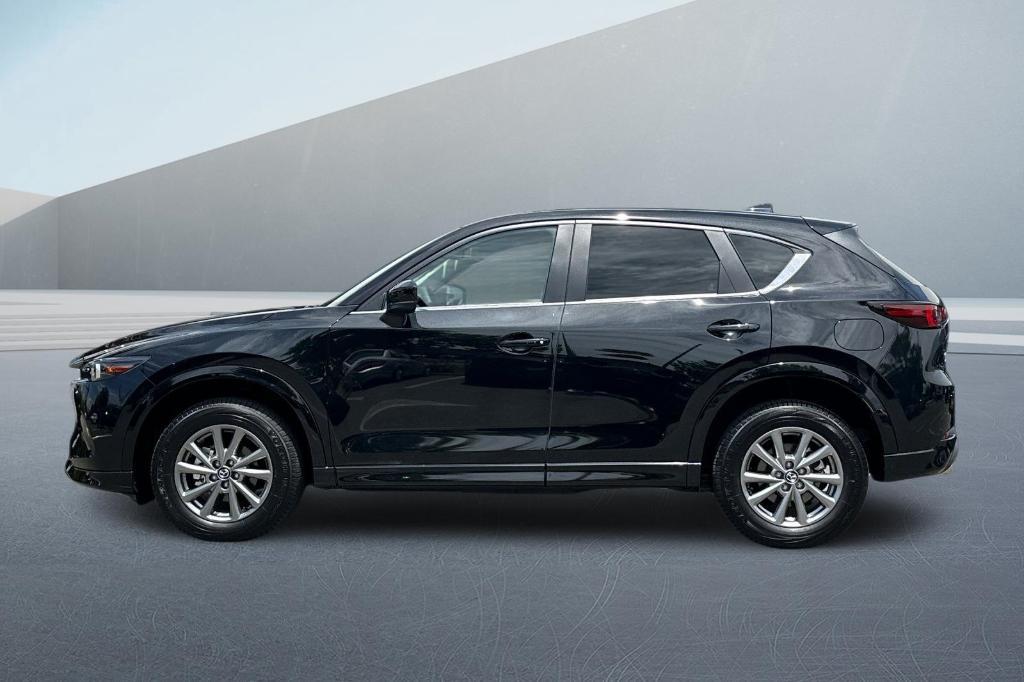 used 2024 Mazda CX-5 car, priced at $28,991