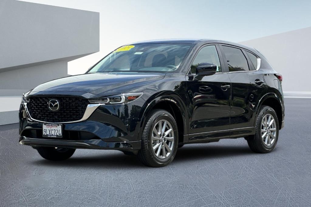 used 2024 Mazda CX-5 car, priced at $28,991