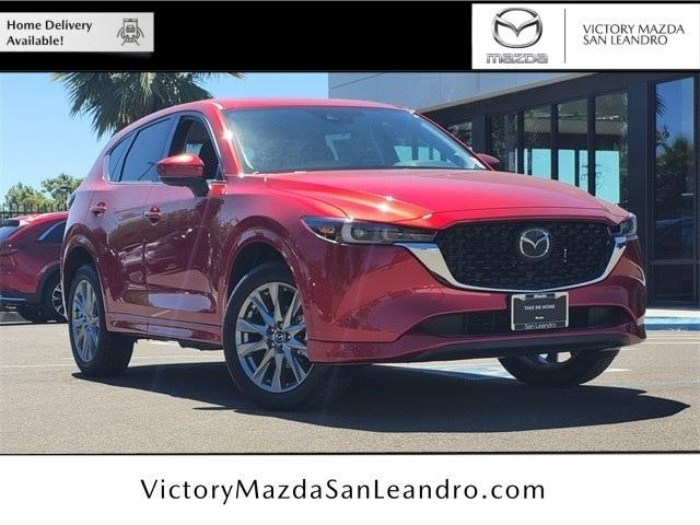 new 2024 Mazda CX-5 car, priced at $36,125