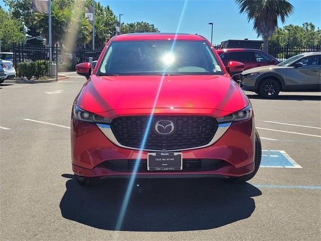 new 2024 Mazda CX-5 car, priced at $36,125