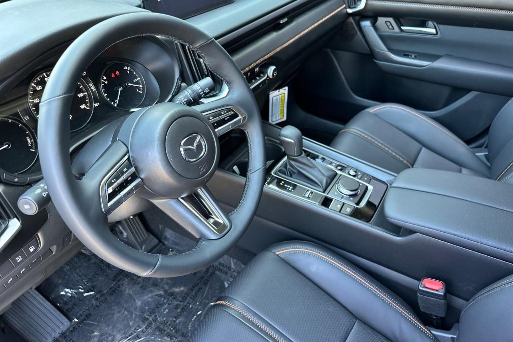 new 2025 Mazda CX-50 Hybrid car, priced at $40,155