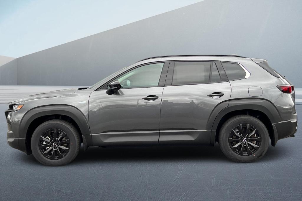 new 2025 Mazda CX-50 Hybrid car, priced at $40,155