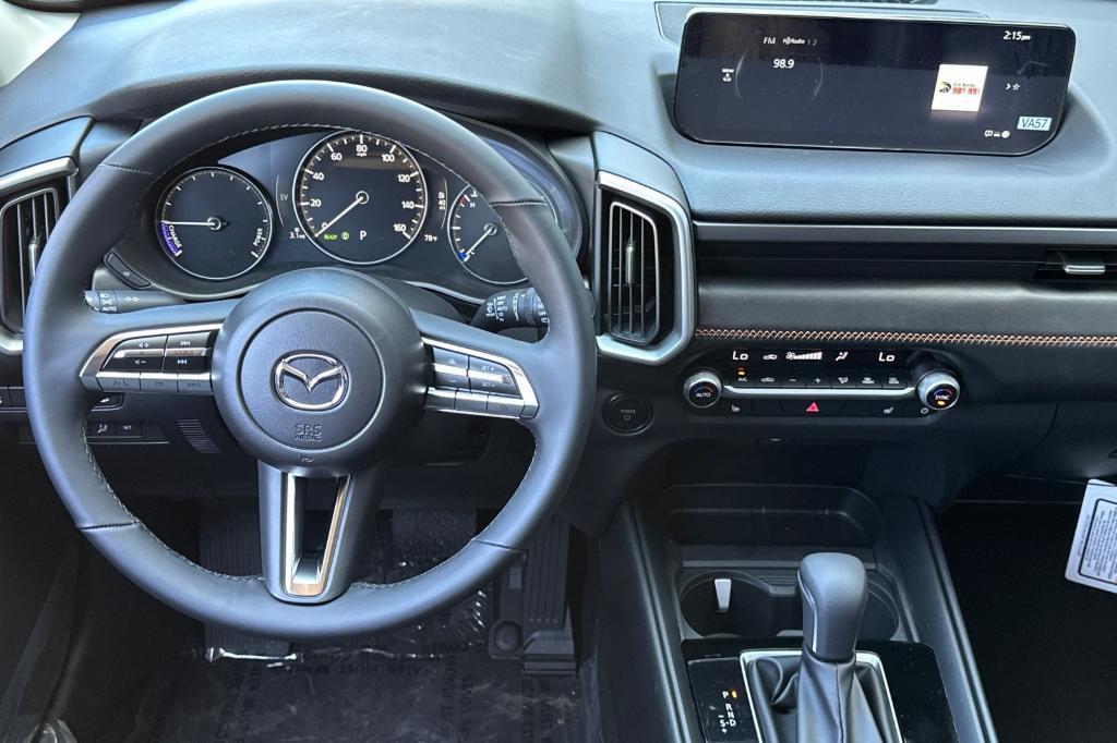 new 2025 Mazda CX-50 Hybrid car, priced at $40,155