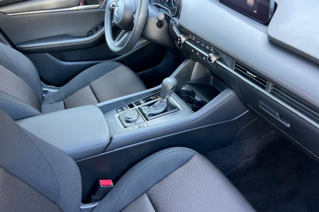 used 2024 Mazda Mazda3 car, priced at $23,991