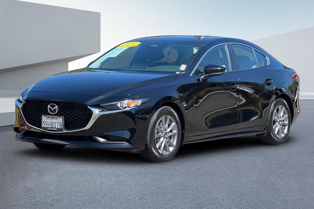 used 2024 Mazda Mazda3 car, priced at $23,991