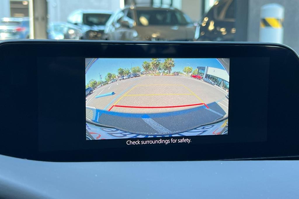 used 2024 Mazda Mazda3 car, priced at $23,991